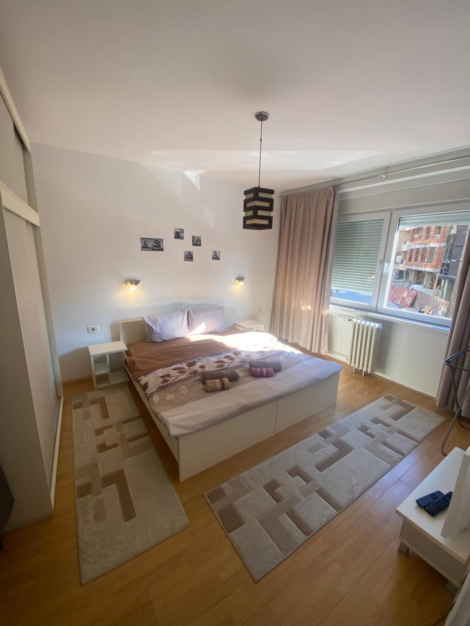 Valor Apartments Skopje Extérieur photo