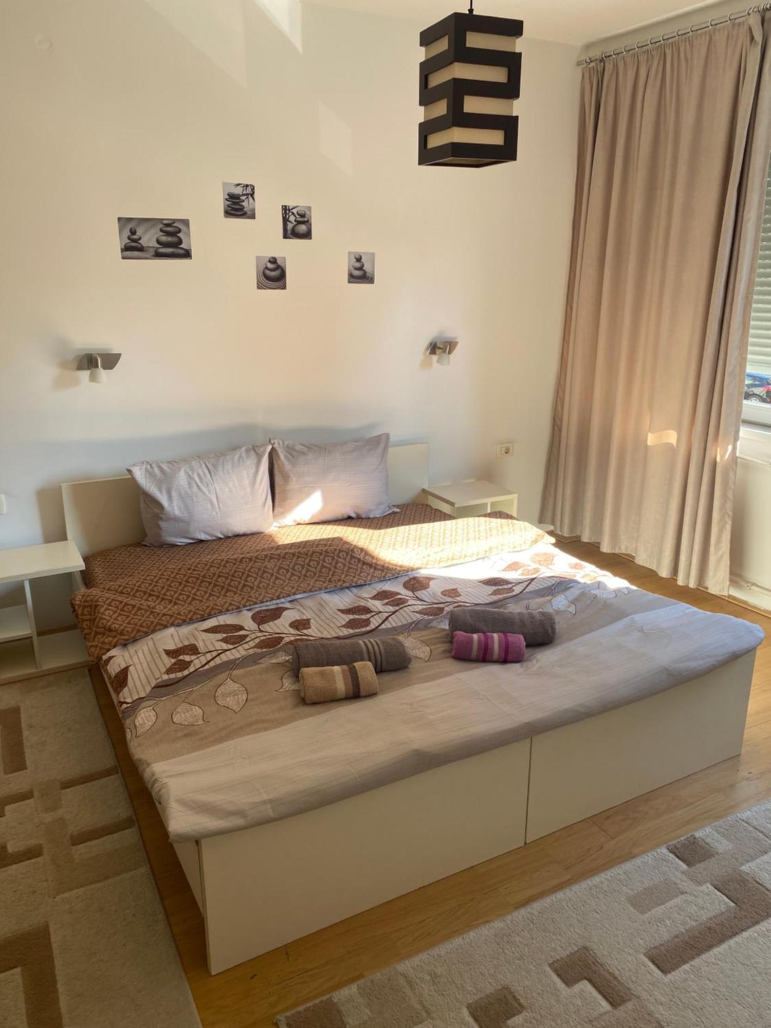 Valor Apartments Skopje Extérieur photo