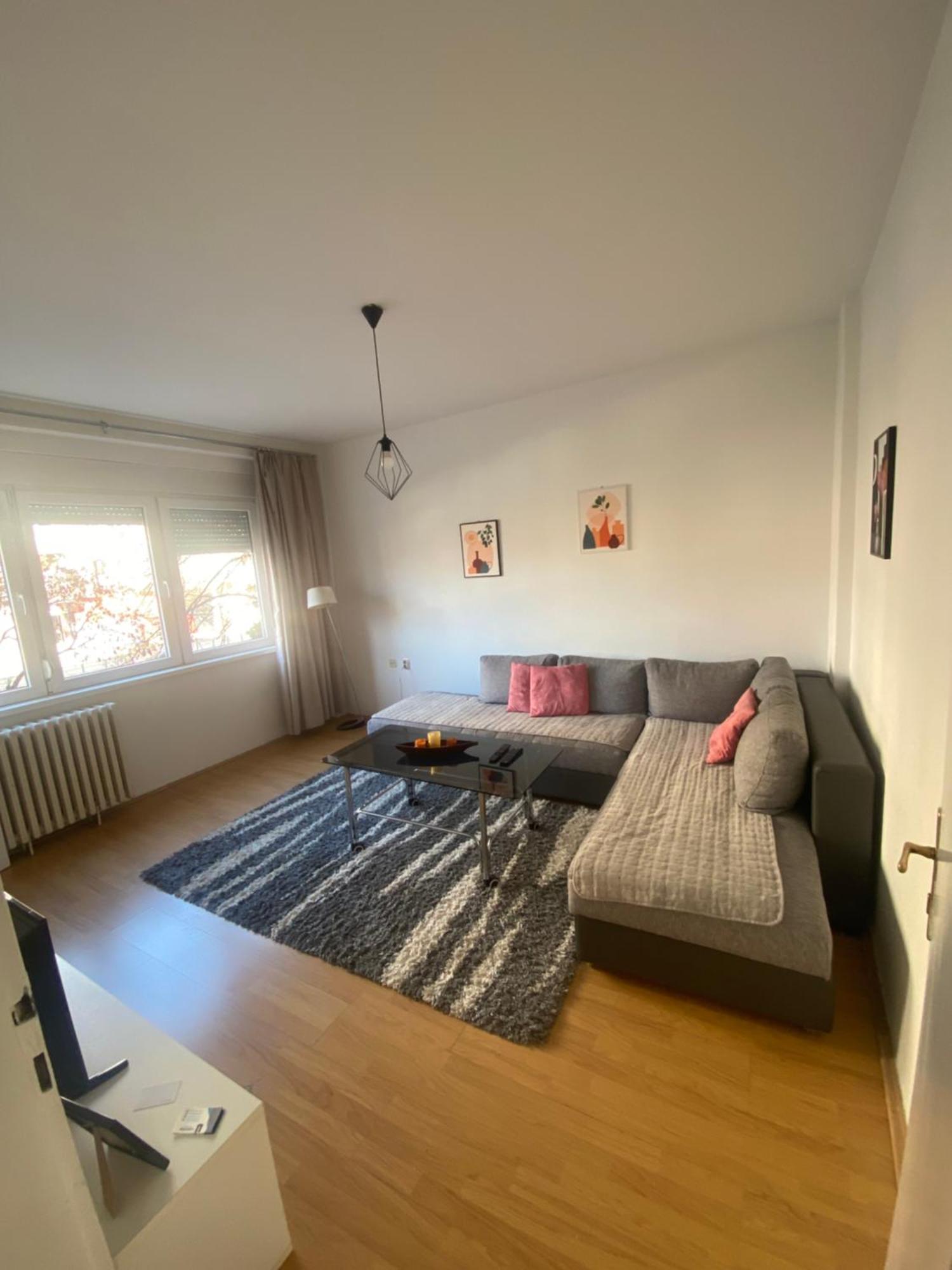 Valor Apartments Skopje Extérieur photo
