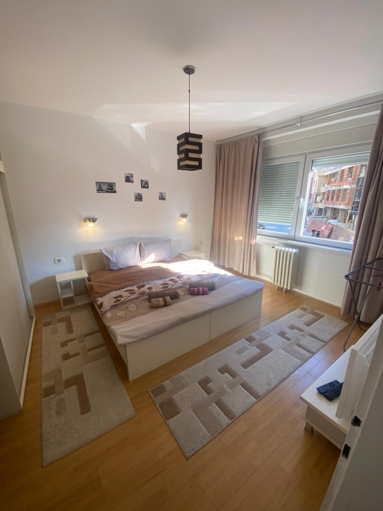 Valor Apartments Skopje Extérieur photo