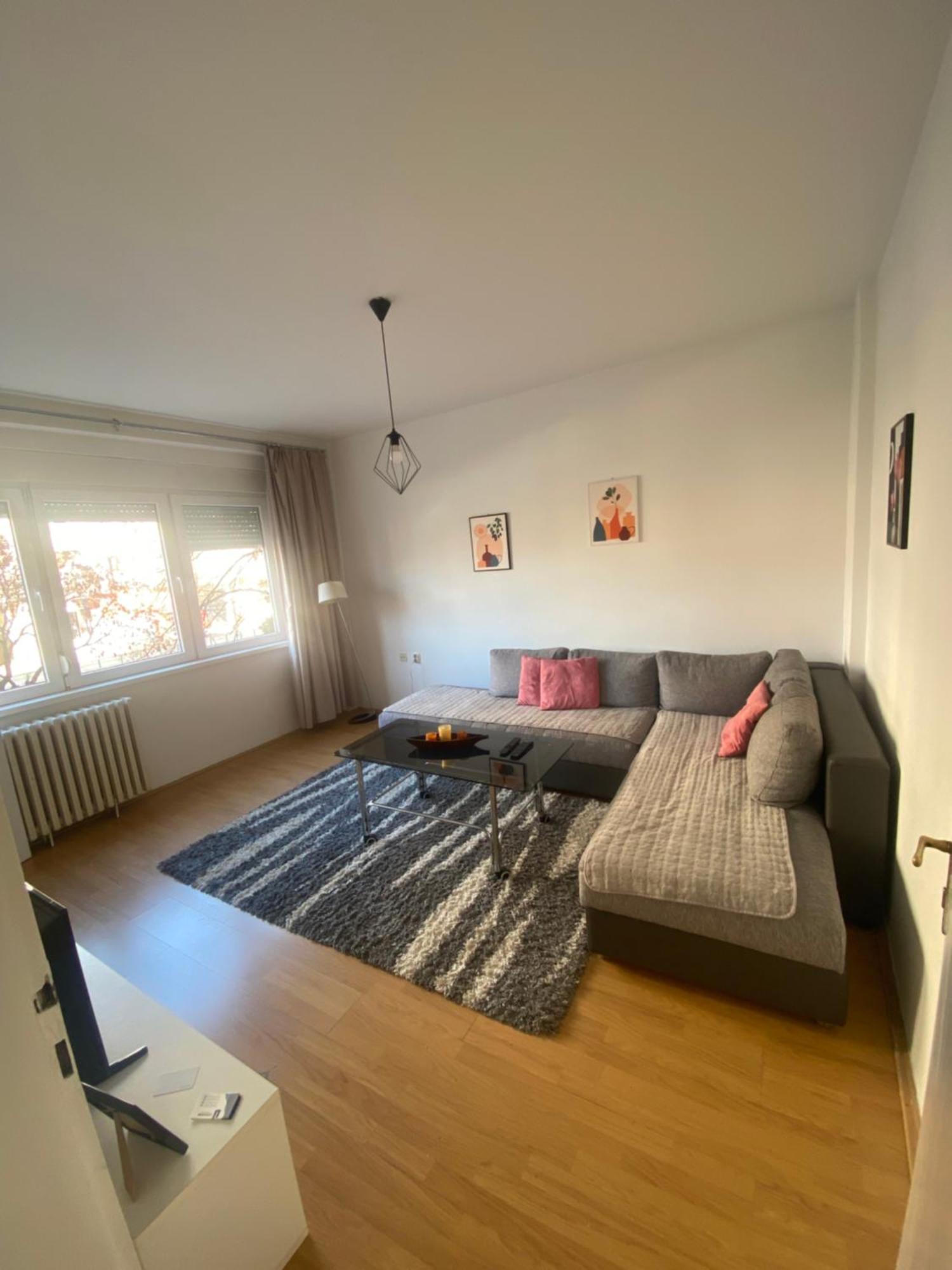 Valor Apartments Skopje Extérieur photo