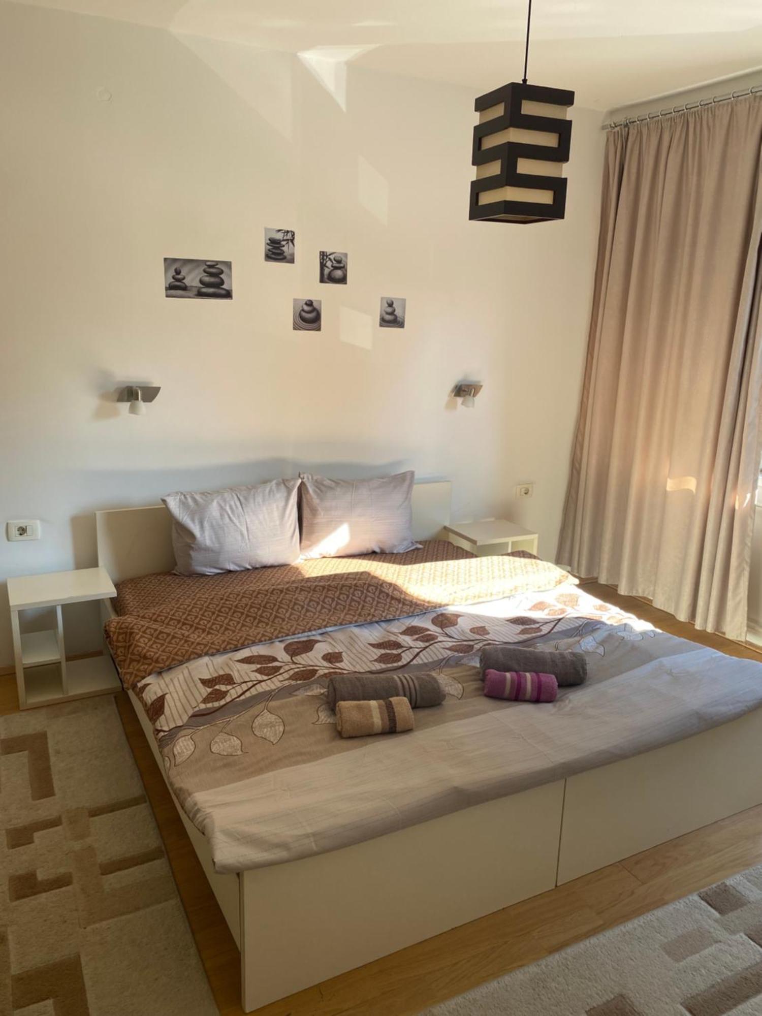 Valor Apartments Skopje Extérieur photo