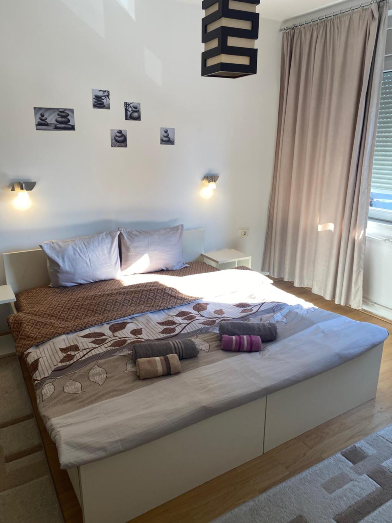 Valor Apartments Skopje Extérieur photo