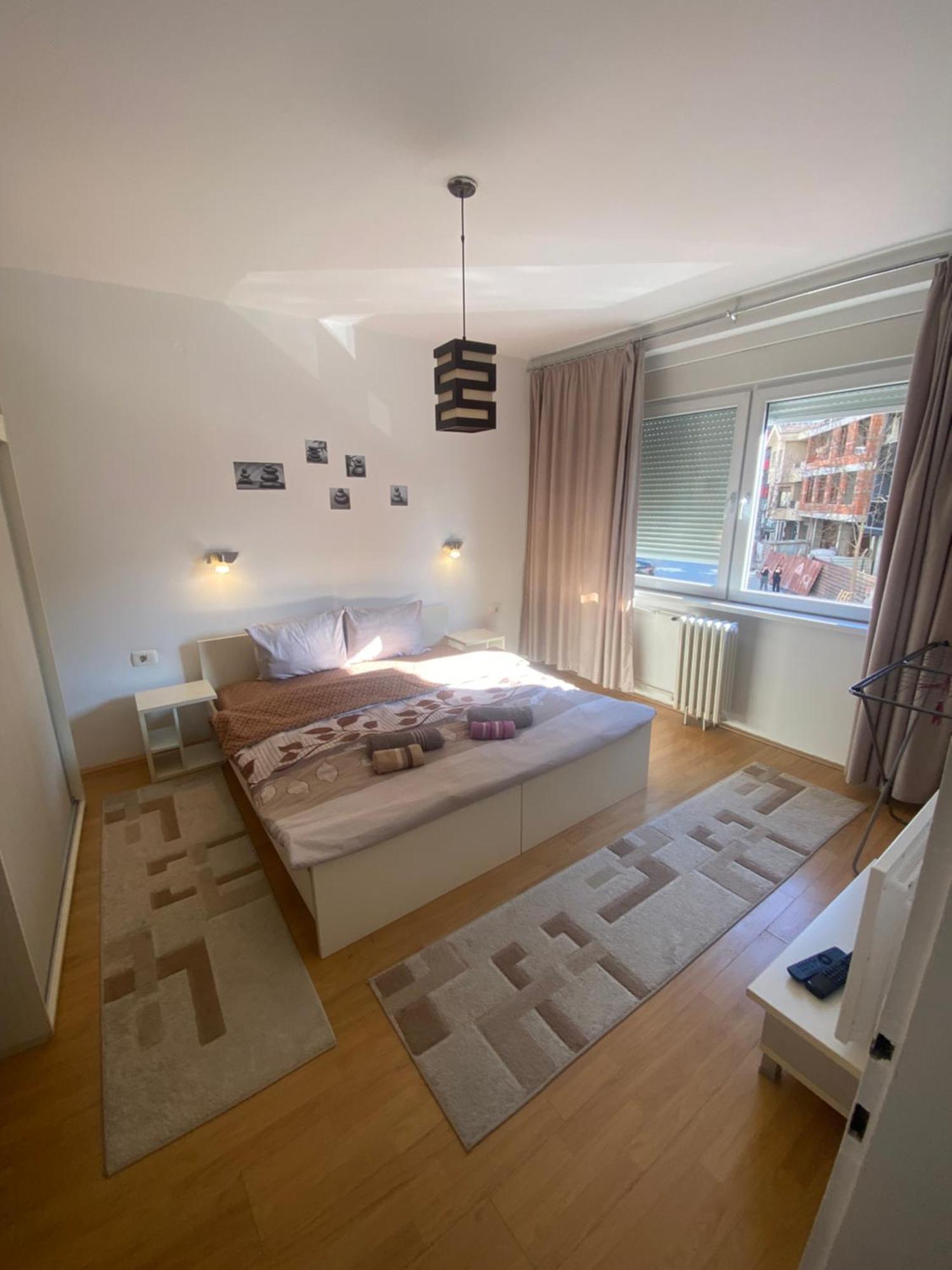 Valor Apartments Skopje Extérieur photo