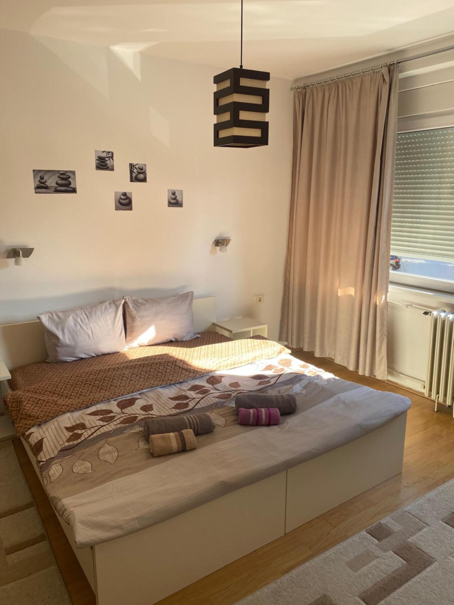 Valor Apartments Skopje Extérieur photo