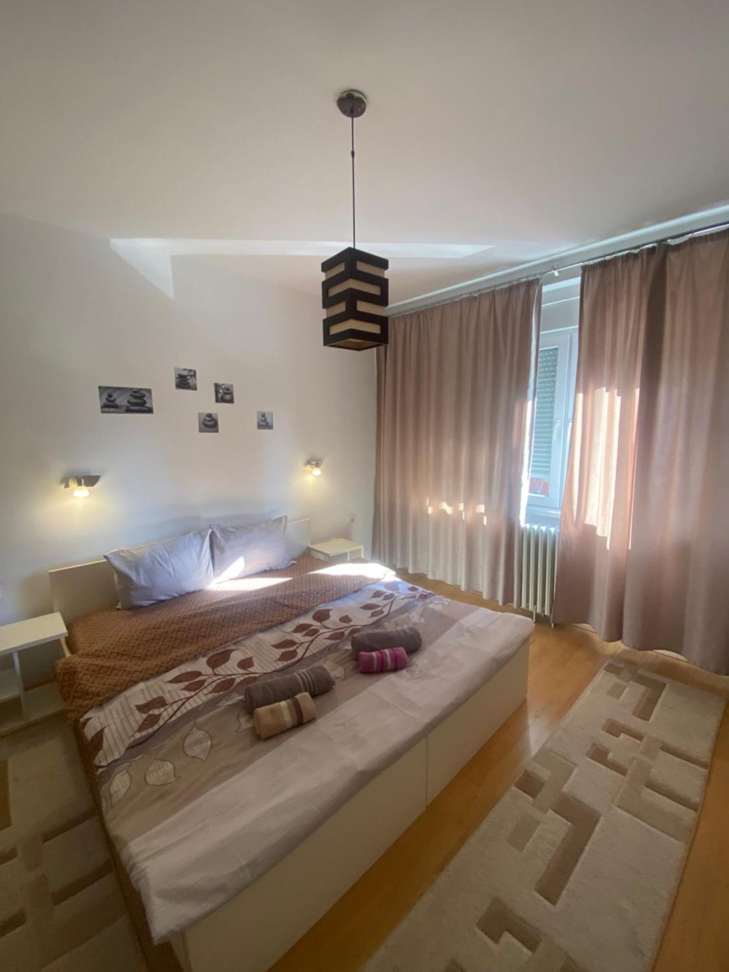 Valor Apartments Skopje Extérieur photo
