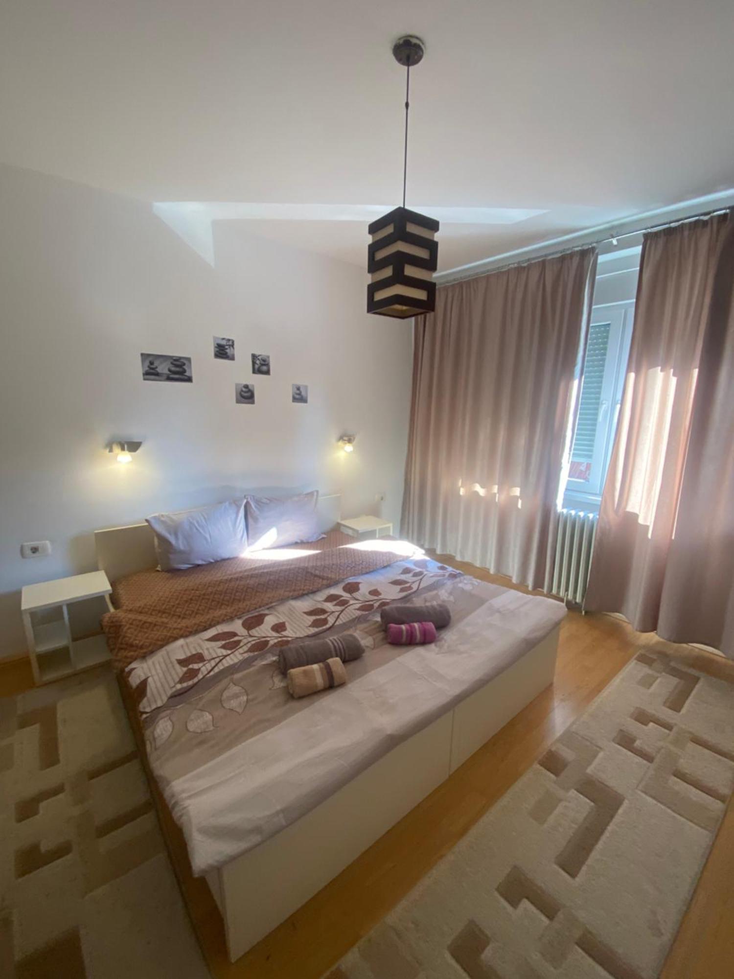 Valor Apartments Skopje Extérieur photo