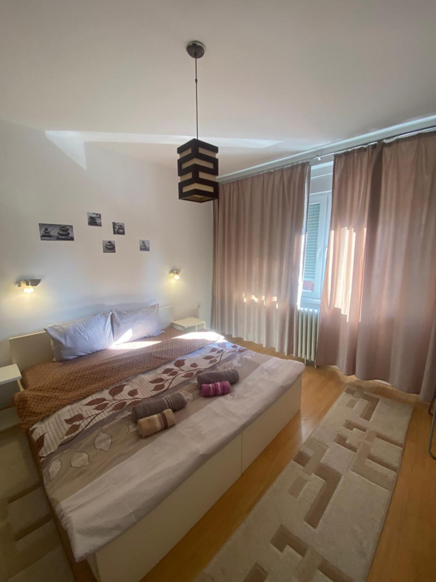 Valor Apartments Skopje Extérieur photo