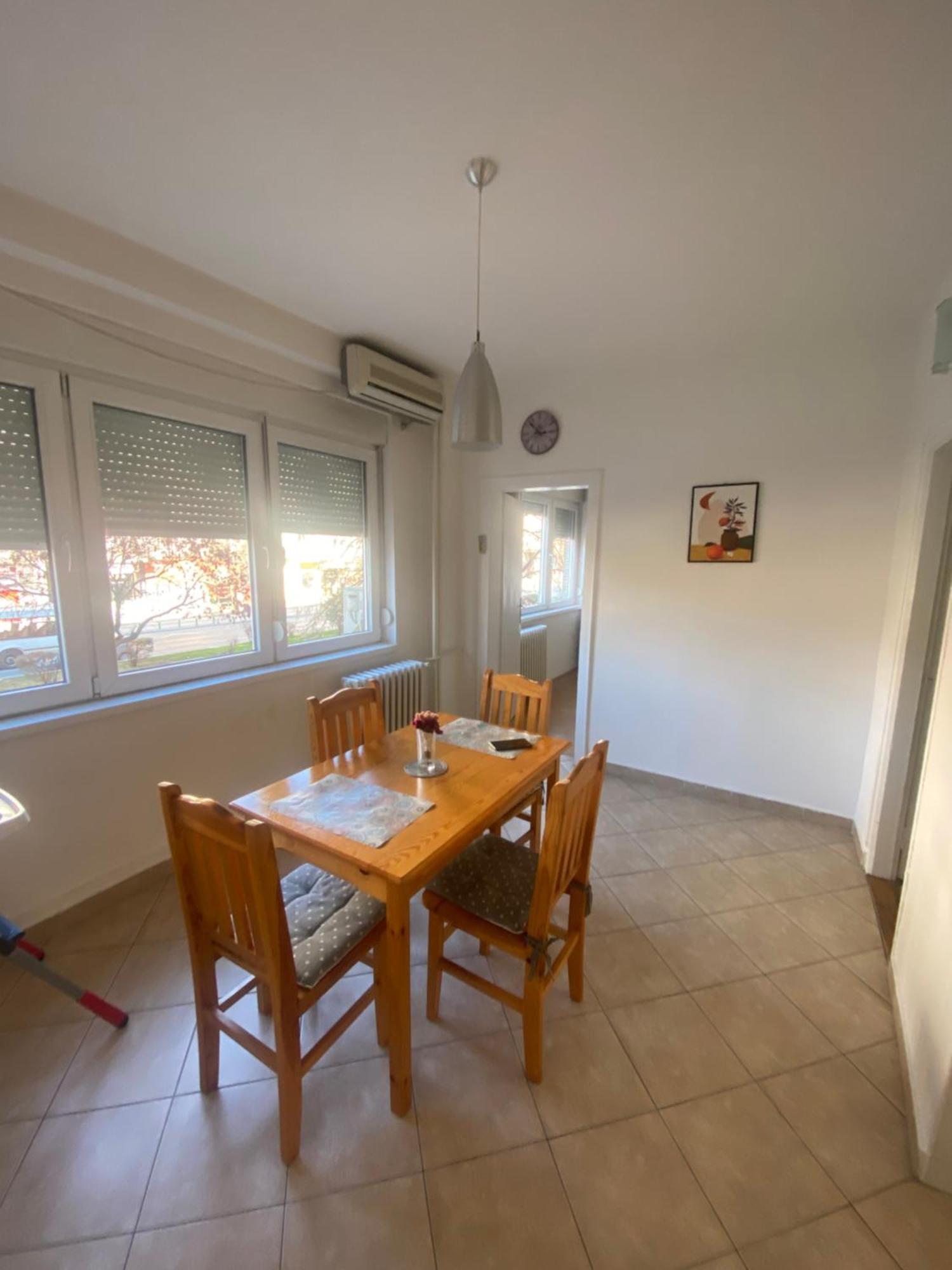 Valor Apartments Skopje Extérieur photo