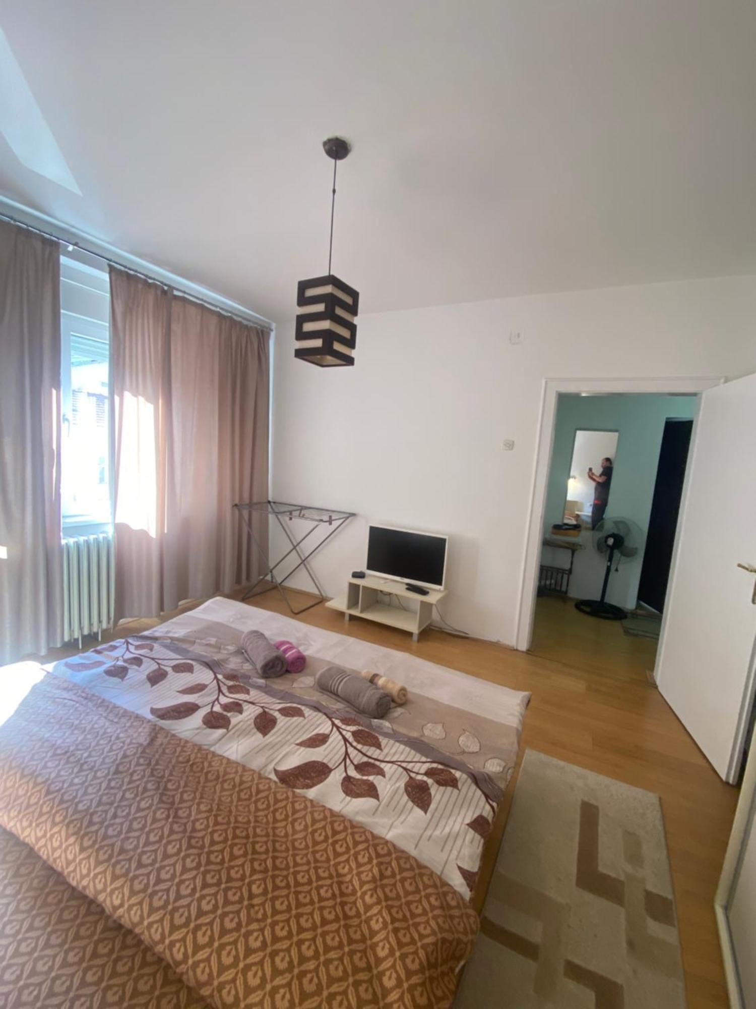 Valor Apartments Skopje Extérieur photo