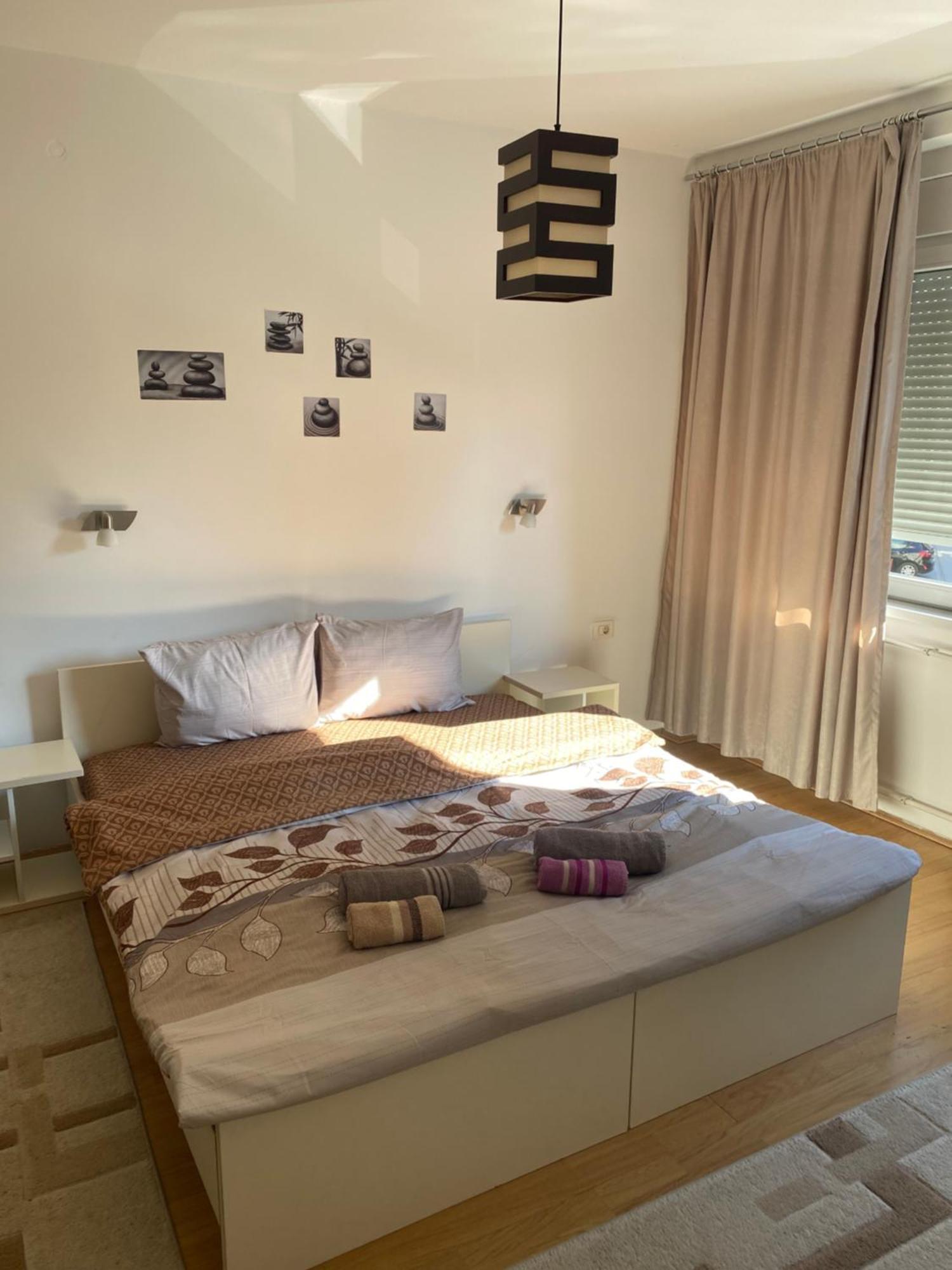 Valor Apartments Skopje Extérieur photo