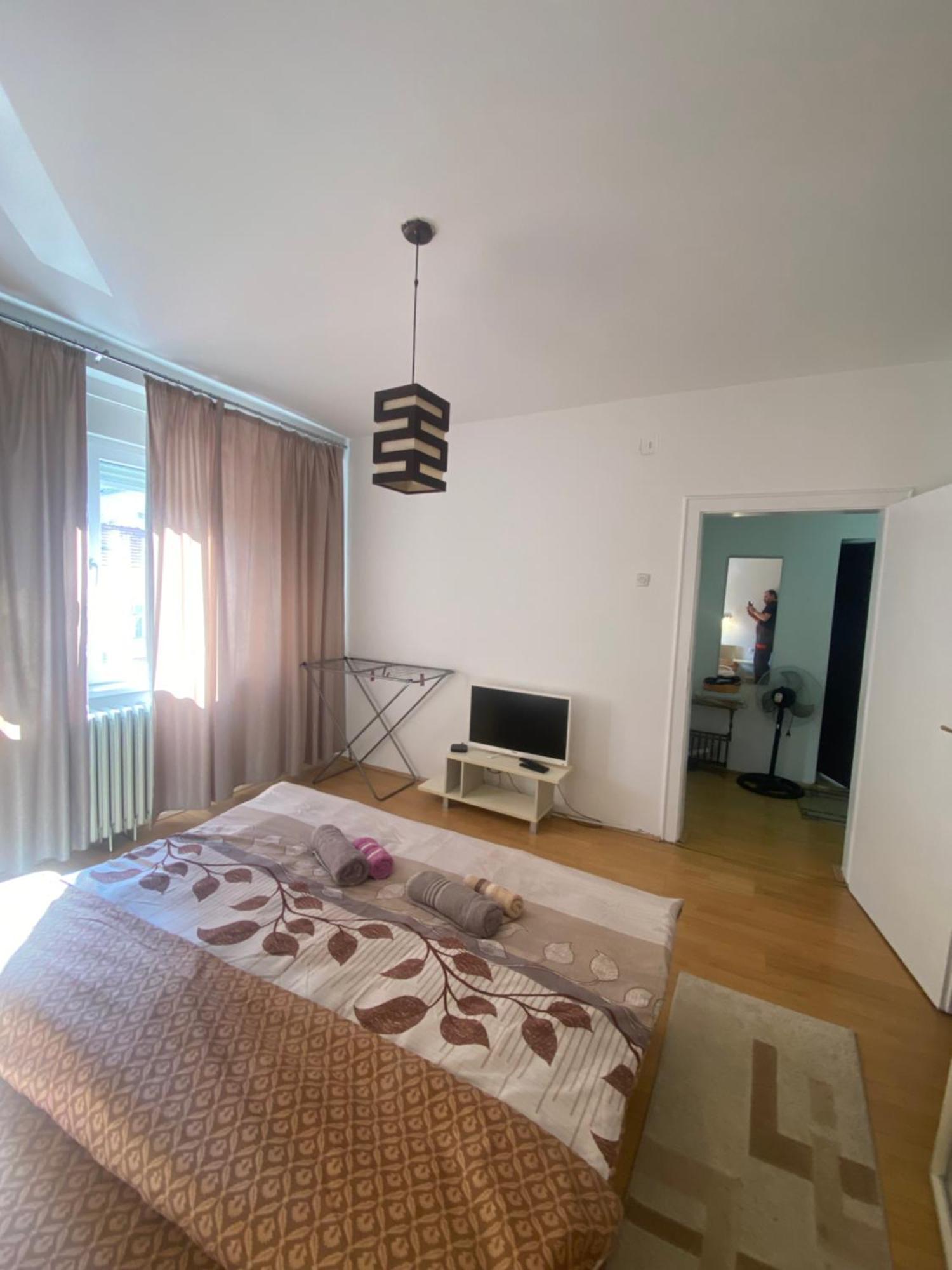 Valor Apartments Skopje Extérieur photo