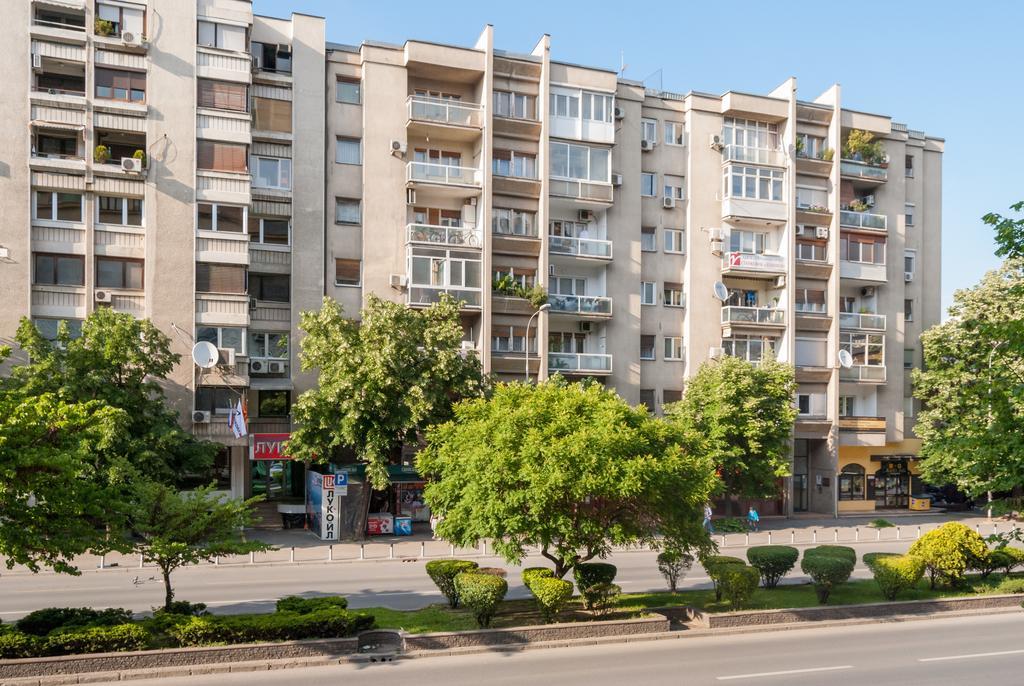 Valor Apartments Skopje Extérieur photo