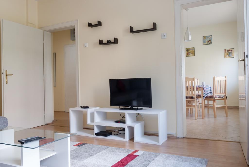 Valor Apartments Skopje Extérieur photo